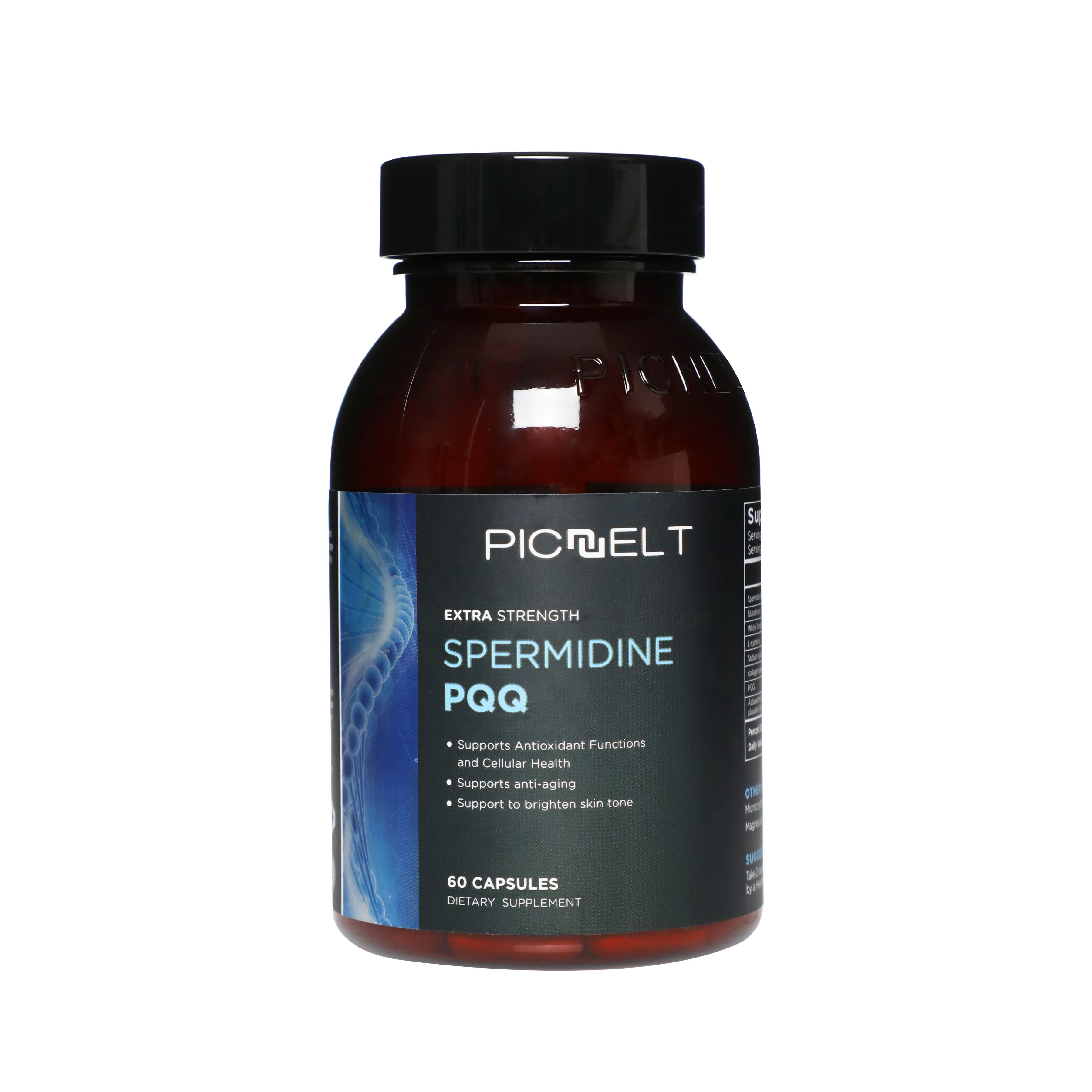 PICNELT SPERMIDINE PQQ